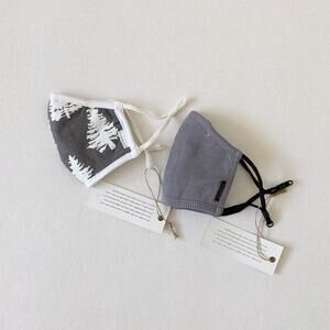 L'ovedbaby Adult Reversible Organic Face Masks